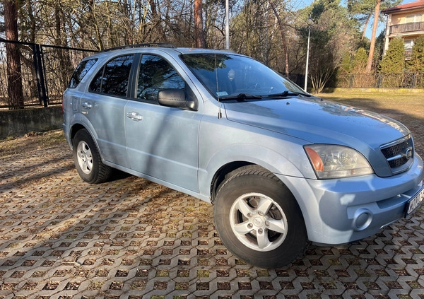 Kia Sorento cena 16500 przebieg: 298571, rok produkcji 2006 z Otwock małe 67